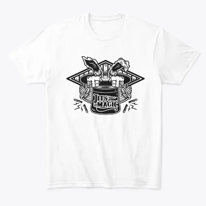 Bad Bunny Logo Tee